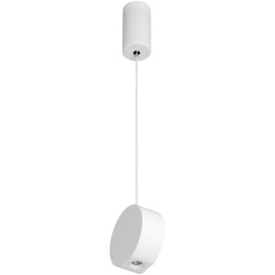 Подвесной светильник LED SP-ELEMENTA-ROLL-R100-9W Day4000 (WH, 39 deg, 230V) (Arlight, IP40 Металл, 3 года) 032768