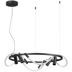 Подвесной светильник LED 50W 2020Лм 4000K CORDA 4391/55L