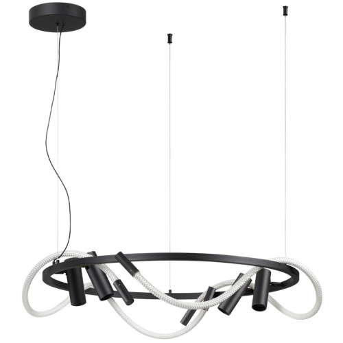 Подвесной светильник LED 50W 2020Лм 4000K CORDA 4391/55L