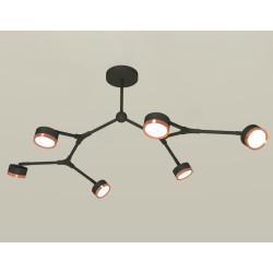 Потолочная люстра на штанге Ambrella TRADITIONAL XB9056153