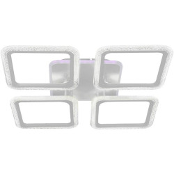 Потолочная люстра светодиодная Tomiris SF7092/5C-WT-RGB