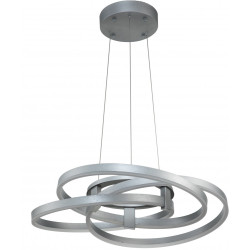 Люстра подвесная Pleiade V000002L (14002/3P Silver)