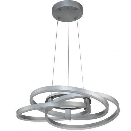 Люстра подвесная Pleiade V000002L (14002/3P Silver)