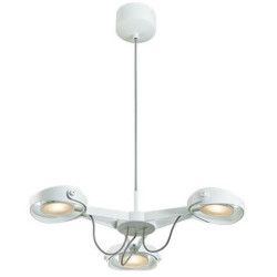 Подвесная люстра светодиодная SLD 075P3 white