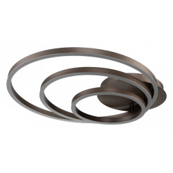 Люстра потолочная Stella V000006L (14003/3C Brown)
