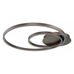 Люстра потолочная Stella V000005L (14003/2C Brown)