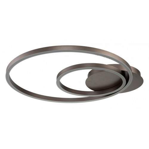 Люстра потолочная Stella V000005L (14003/2C Brown)