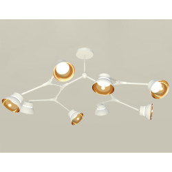 Потолочная люстра на штанге Ambrella TRADITIONAL XB9059101