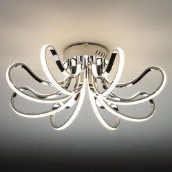 Потолочная люстра светодиодная Lilium 90079/8