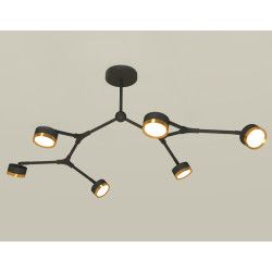 Потолочная люстра на штанге Ambrella TRADITIONAL XB9056152