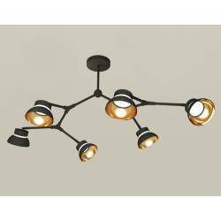 Потолочная люстра на штанге Ambrella TRADITIONAL XB9056101
