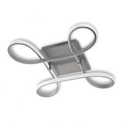 Потолочная светодиодная люстра Knot Led 4990