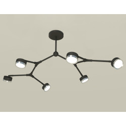 Потолочная люстра на штанге Ambrella TRADITIONAL XB9056151