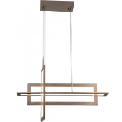 Люстра подвесная Realta V000009L (14004/3P Brown)