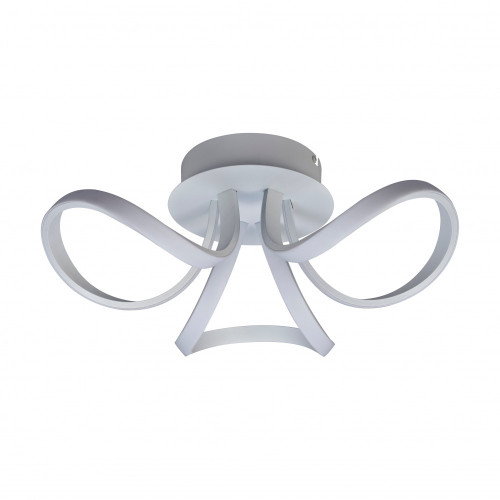 Потолочная светодиодная люстра Knot Led 6035