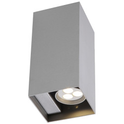 Потолочный светильник светодиодный 7185 71-85-5046 warm white silver