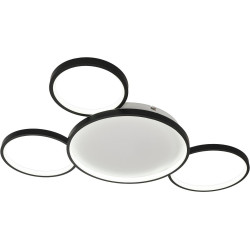 Потолочная люстра светодиодная Emma MR1200-4CL