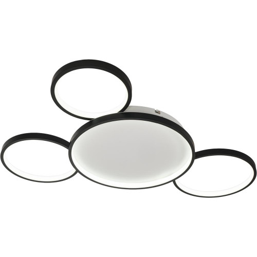 Потолочная люстра светодиодная Emma MR1200-4CL