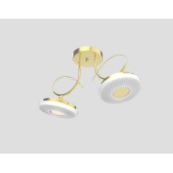 Потолочная светодиодная люстра SS1L 000021571