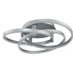 Люстра потолочная Pleiade V000001L (14002/3C Silver)