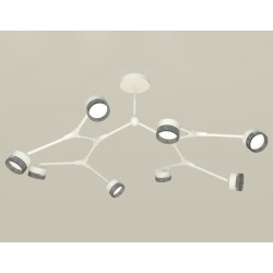 Потолочная люстра на штанге Ambrella TRADITIONAL XB9059203