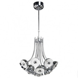 Потолочная люстра на штанге Vitaluce V4150/13, LED 39Вт,3000К