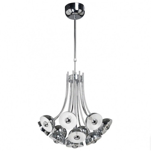 Потолочная люстра на штанге Vitaluce V4150/13, LED 39Вт,3000К
