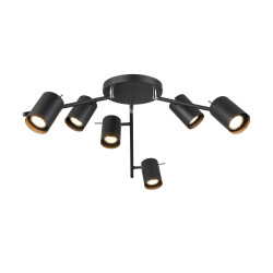 Потолочная люстра светодиодная Fanale SL597.402.06