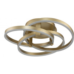 Люстра потолочная Pleiade V000003L (14002/3C Gold)