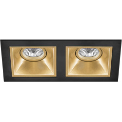 Встраиваемый светильник Domino Quadro D5270303 (214527+214503+214503)