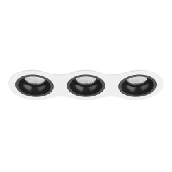 Встраиваемый светильник Domino D636070707