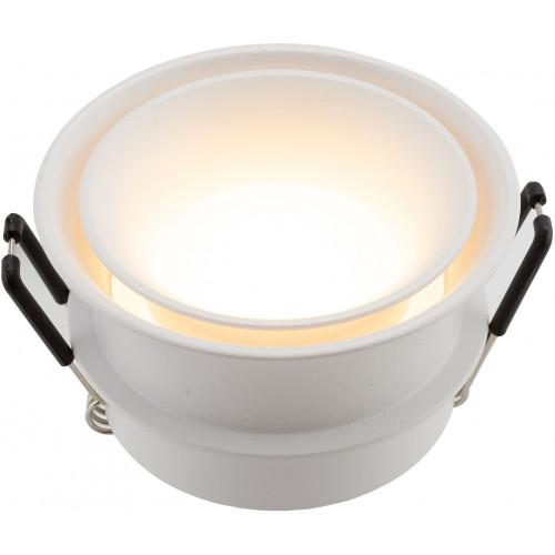 Встраиваемый светильник DK2403-WH IP44