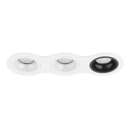 Встраиваемый светильник Domino D636060607
