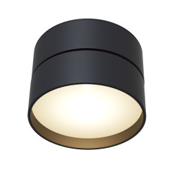 Накладной светодиодный светильник Onda C024CL-L18B4K
