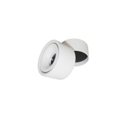 Накладной светильник светодиодный Westos  LDC 8056-GYN-12WCOB D80*H100 WT
