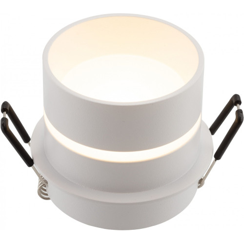 Встраиваемый светильник DK2404-WH IP44