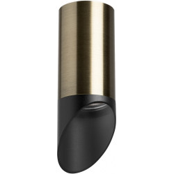 Точечный накладной светильник Rullo R43137 (214431+201437)