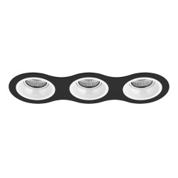 Встраиваемый светильник Domino D637060606