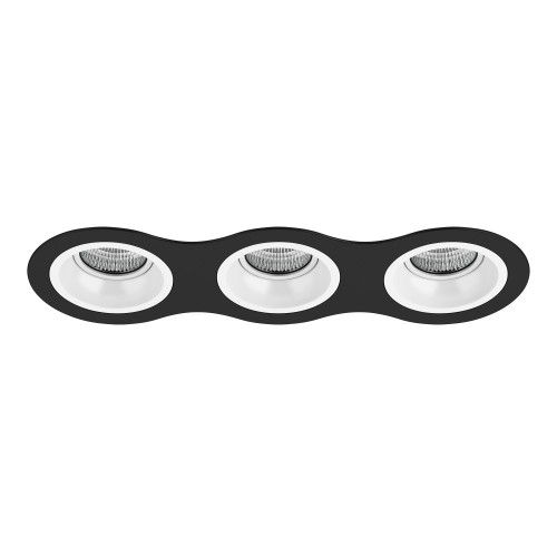 Встраиваемый светильник Domino D637060606
