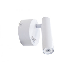 Cветильник светодиодный накладной DL18436/A White