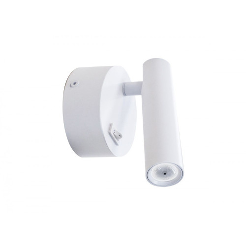 Cветильник светодиодный накладной DL18436/A White