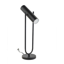 Интерьерная настольная лампа 111022 Black T111022/1black