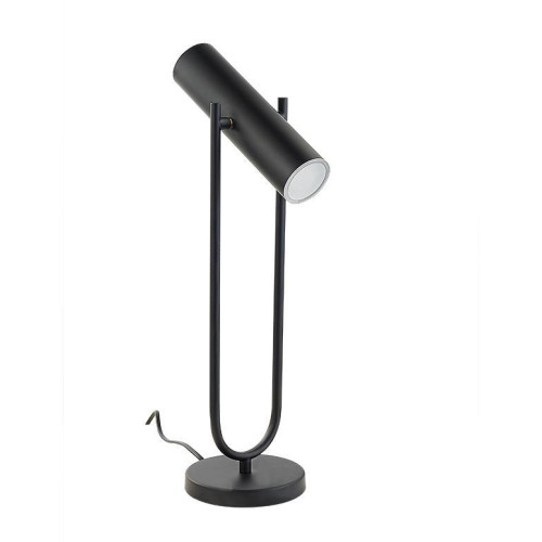 Интерьерная настольная лампа 111022 Black T111022/1black
