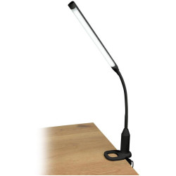 Интерьерная настольная лампа светодиодная TLD-572 Black/Led/500Lm/4500K/Dimmer