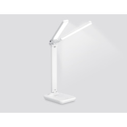 Офисная настольная лампа светодиодная Ambrella DESK DE490