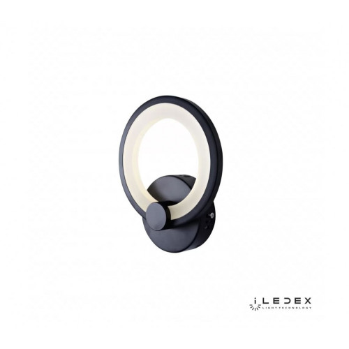 Настенный светильник светодиодный Ring A001/1 BK