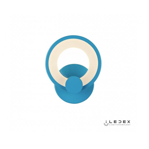 Настенный светильник светодиодный Ring A001/1 Blue