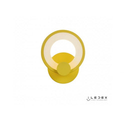 Настенный светильник светодиодный Ring A001/1 Yellow