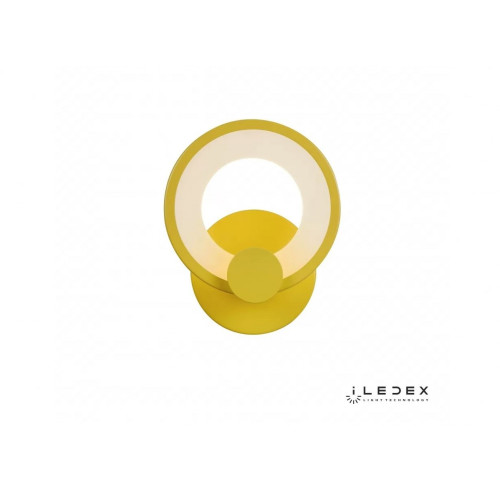 Настенный светильник светодиодный Ring A001/1 Yellow
