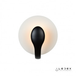 Настенный светильник светодиодный Spoon ZD8096S-6W BK